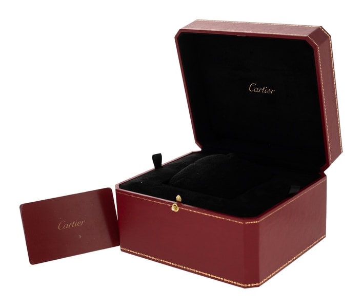 Cartier Ballon Bleu WE902044